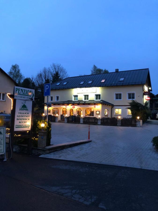 Penzion Retro Petrovice  Exterior photo